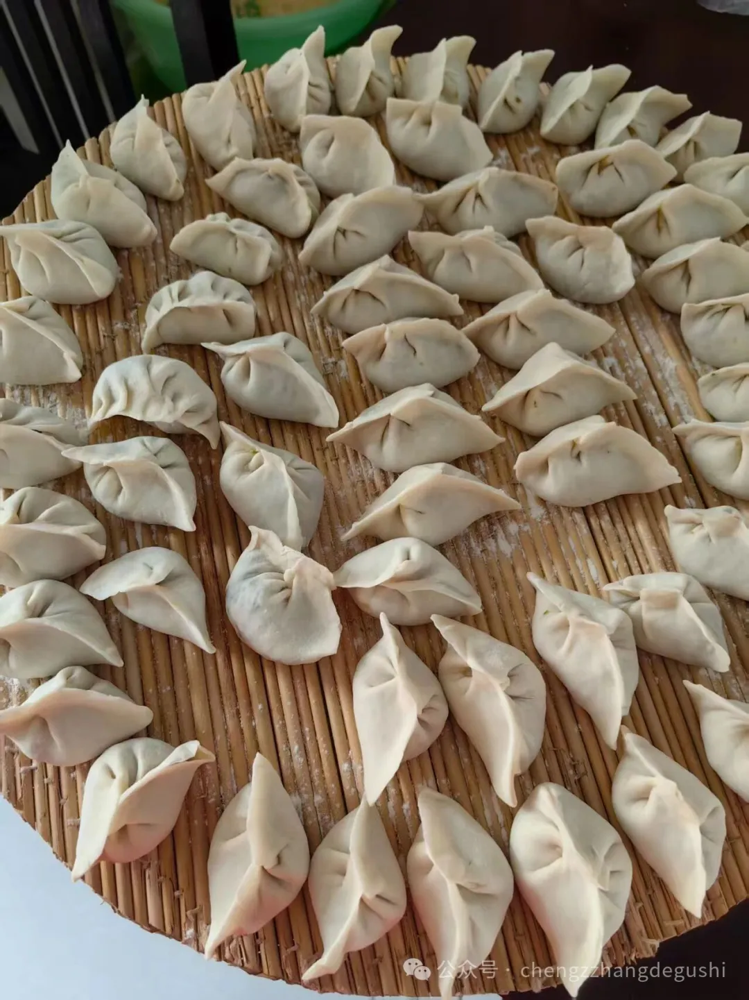 儿时的味道，怀念那淳朴的麦香味