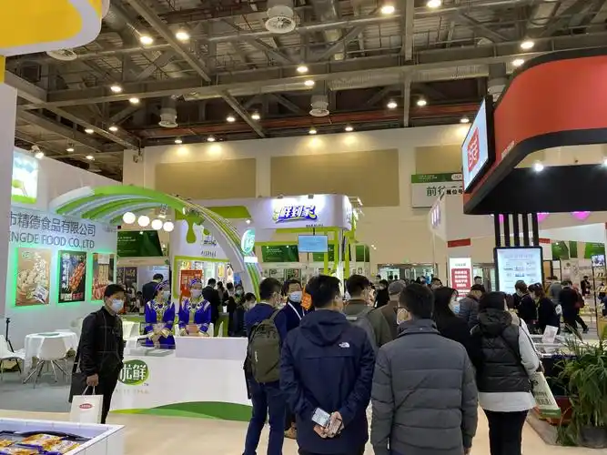 上海第七届零售生鲜食材展