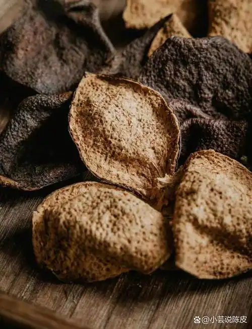 一两陈皮一两金