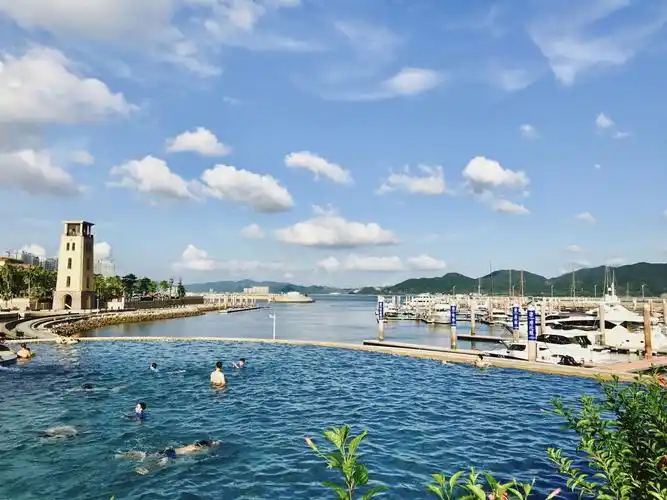 美食美景惠东县