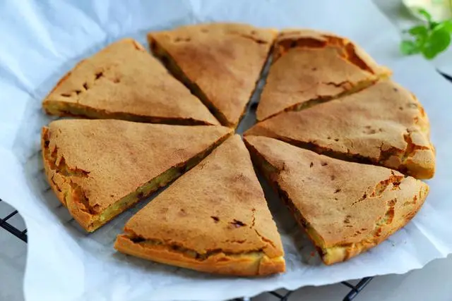 简单制作糯米饼,美味香甜更解馋