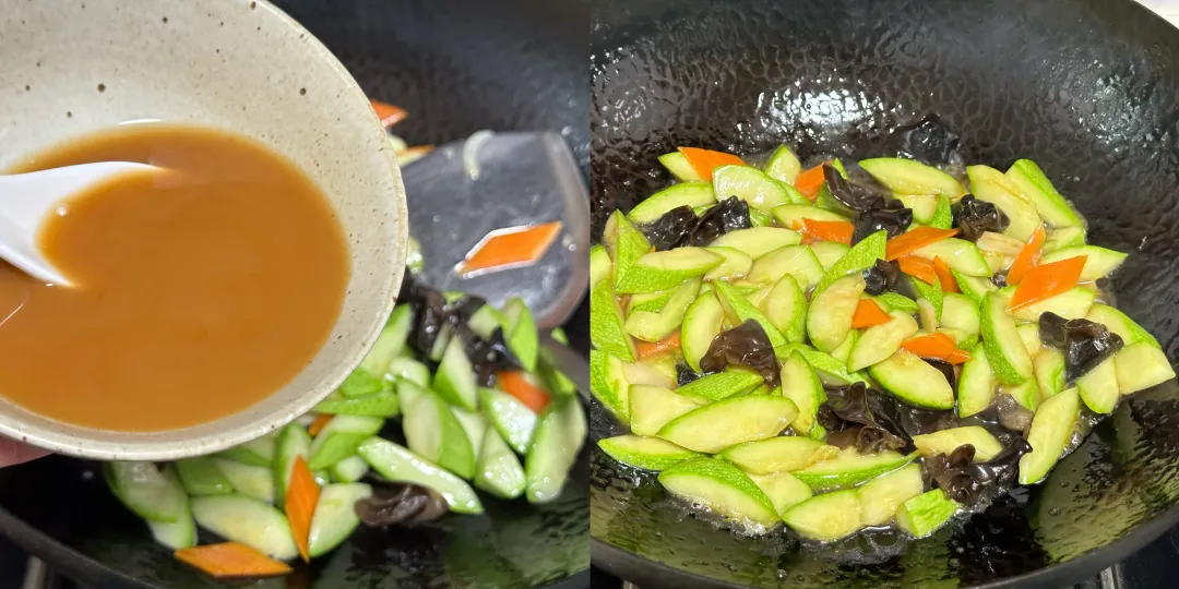 减肥必备的素菜!营养美味翻倍!正当季!