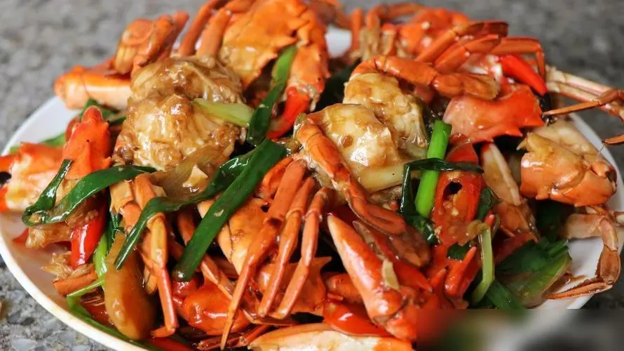 这5道海鲜美食当地人最喜欢