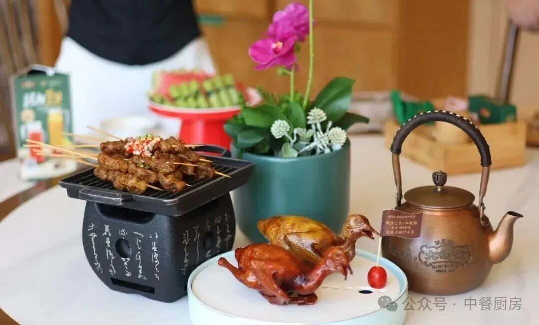 当餐打造酒楼实力爆款菜