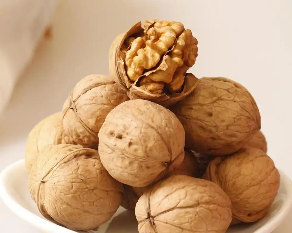 “天然褪黑素”——核桃，助你安神入眠