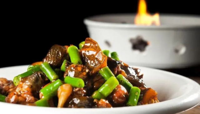 当餐酒楼融合菜，鲜爽层次直戳味蕾！