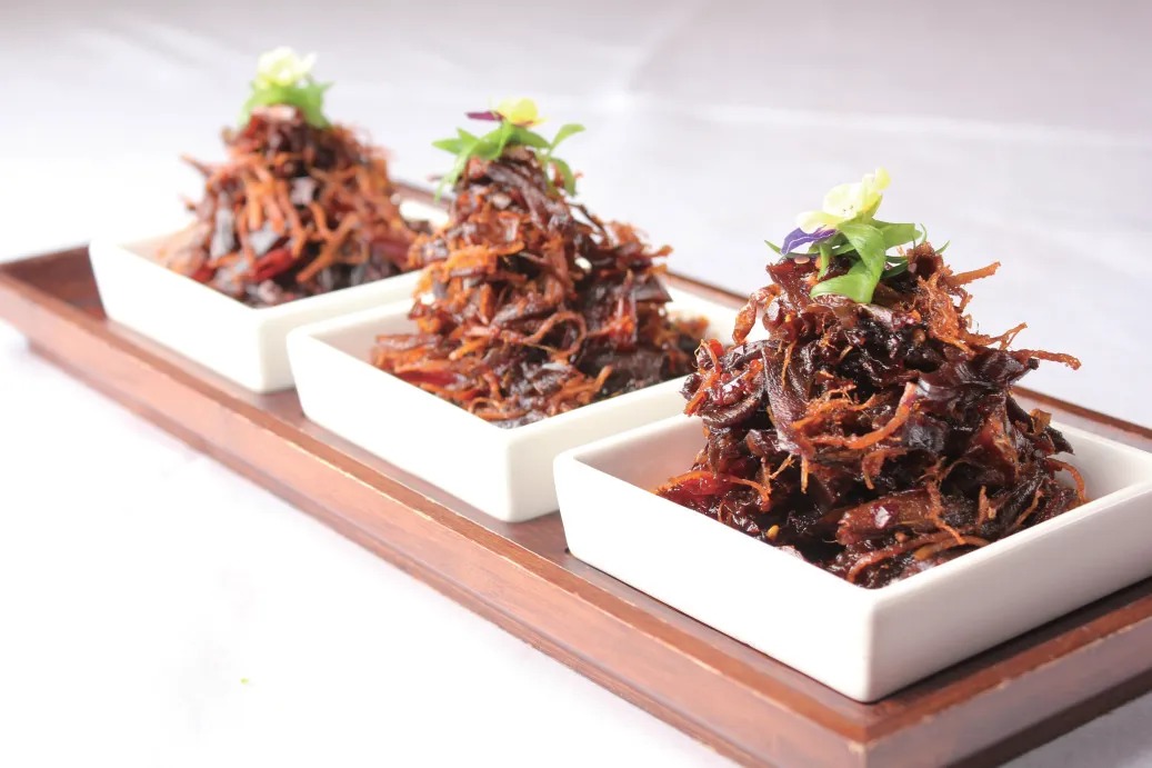 当餐酒楼旺销菜，吃过就忘不掉