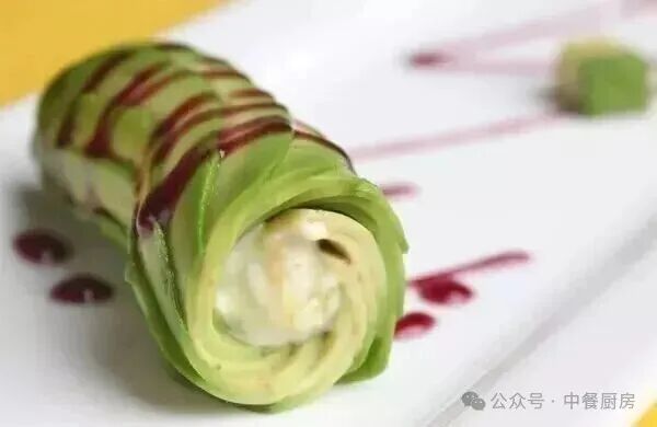 当餐酒楼融合菜，颠覆味蕾