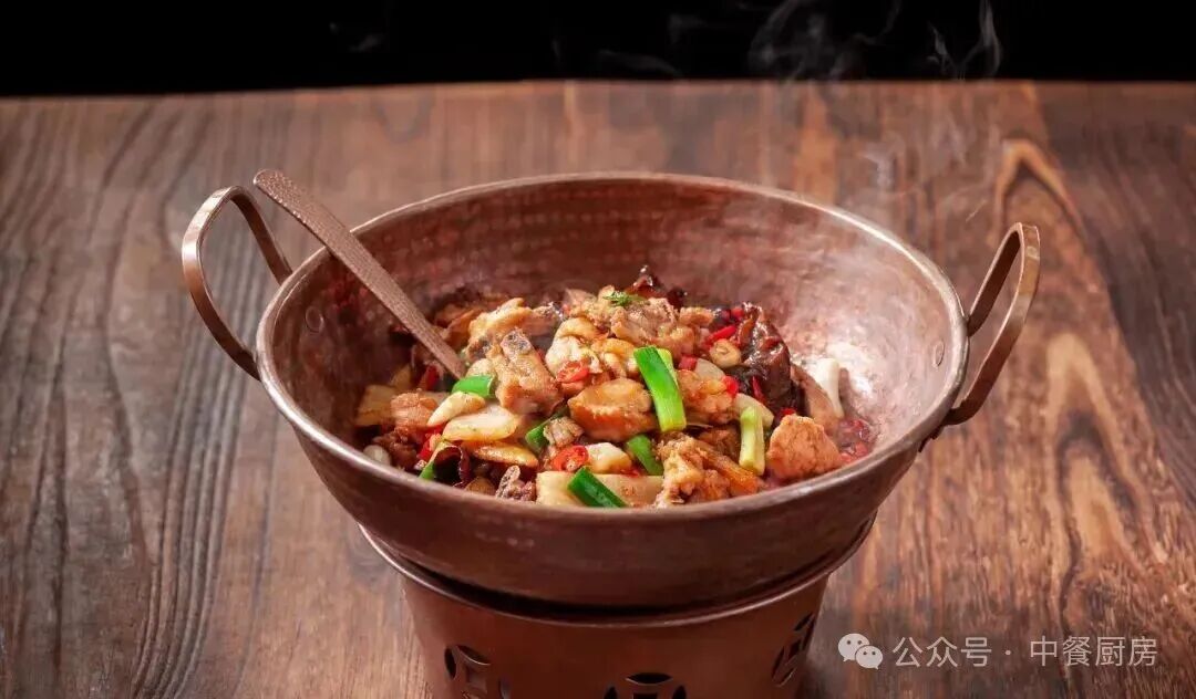 当餐酒楼特色风味菜，风味在线！