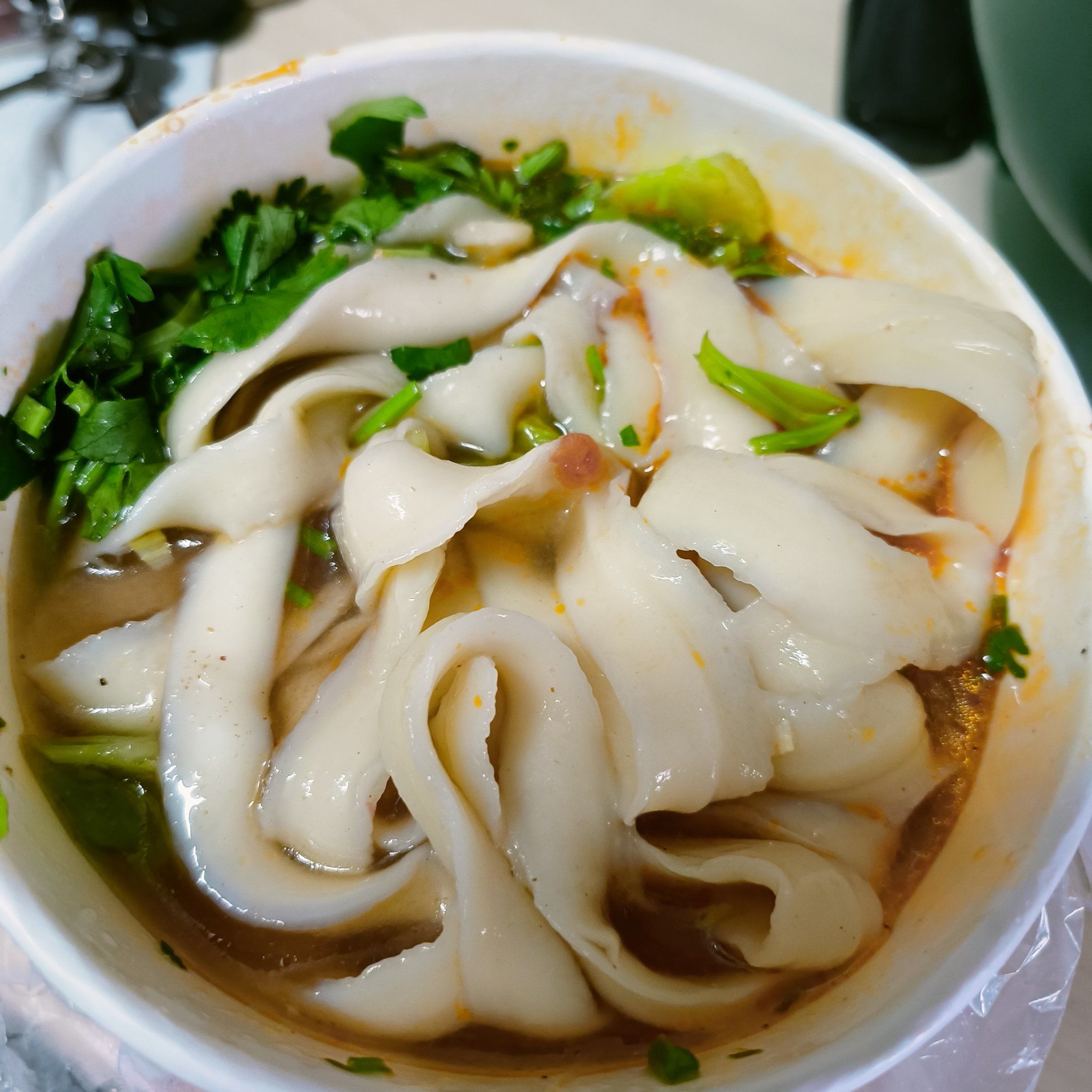 当餐推荐正宗山西刀削面