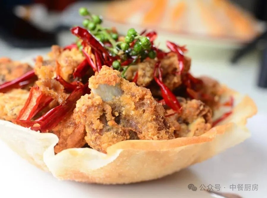 当餐酒楼热卖菜，食客好评如潮