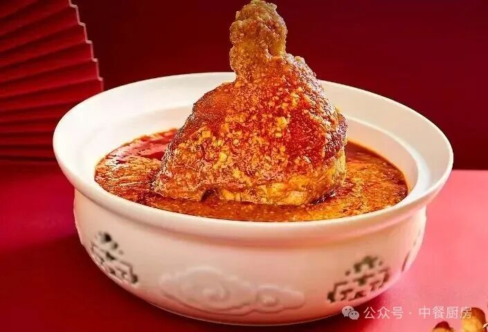 当餐酒楼旺销招牌菜，鲜醇入味，唇齿留香