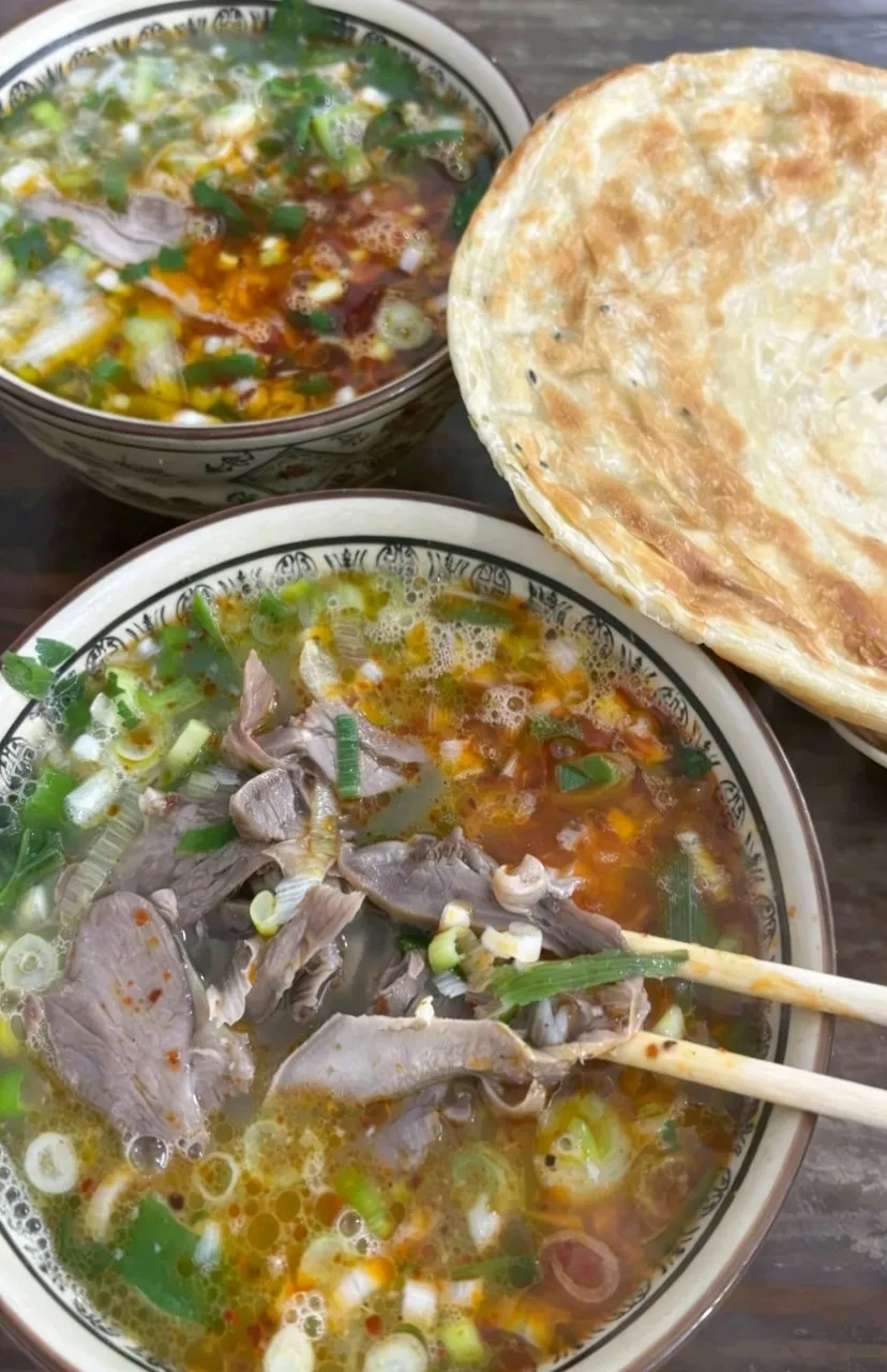 当餐商用级羊肉汤配方大公开，学会直接开店