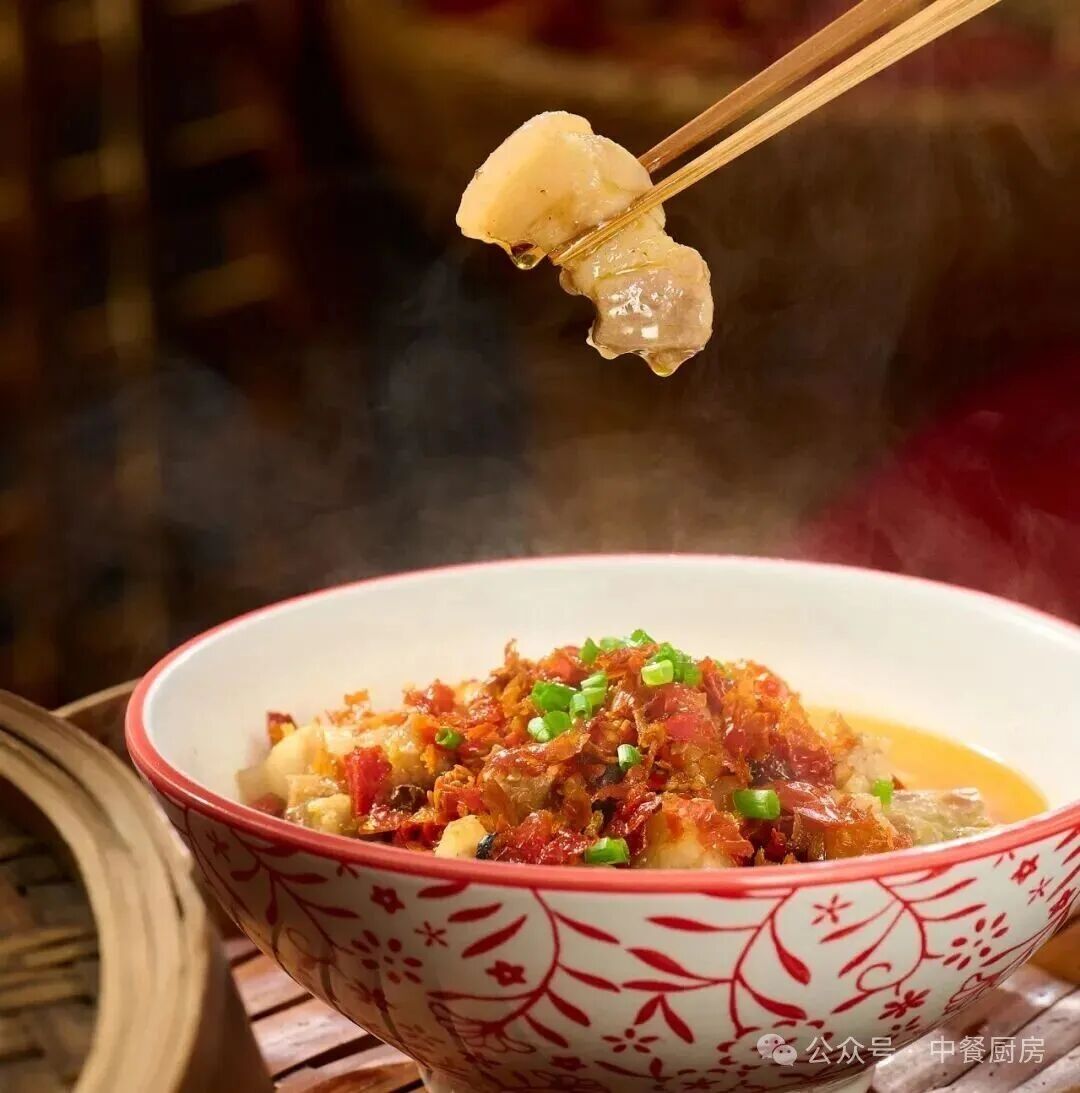 当餐酒楼融合菜，臻选珍材，宴飨贵客