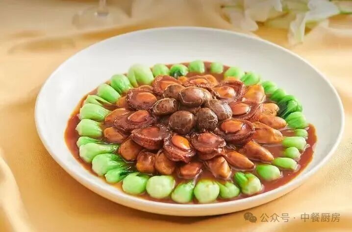 当餐酒楼融合菜，鲜香够味