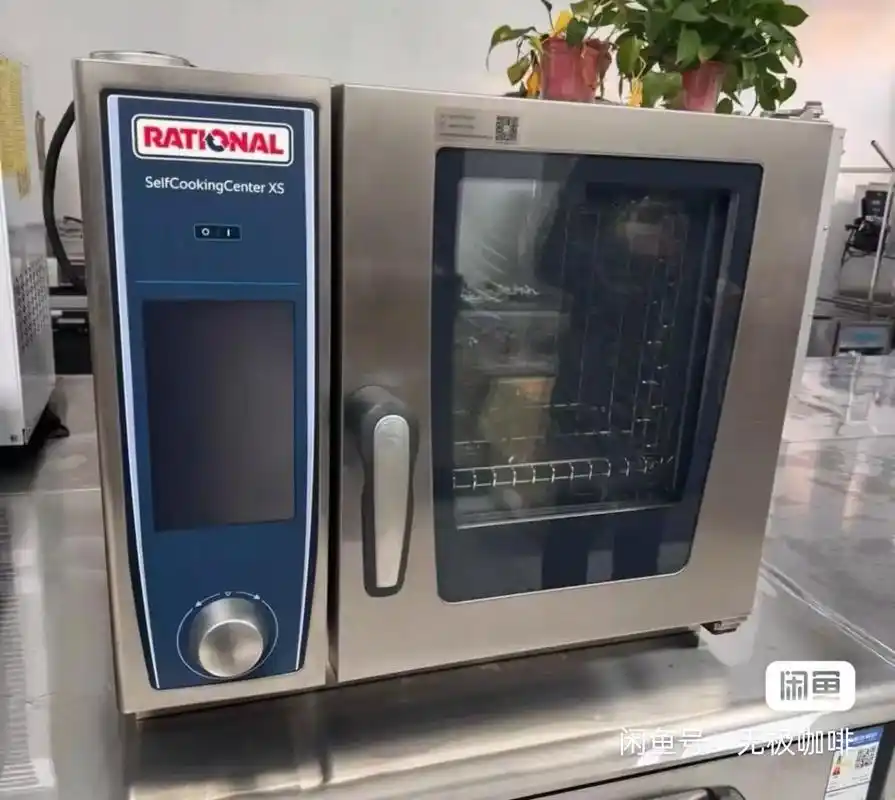 当餐商用蒸烤箱的五大核心优势，助你提升厨房效率与品质