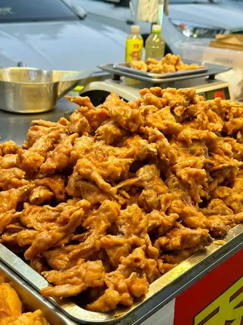 当餐油炸鸡锁骨商用配方