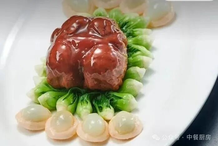 当餐酒楼融合菜，匠心手作，中式雅味