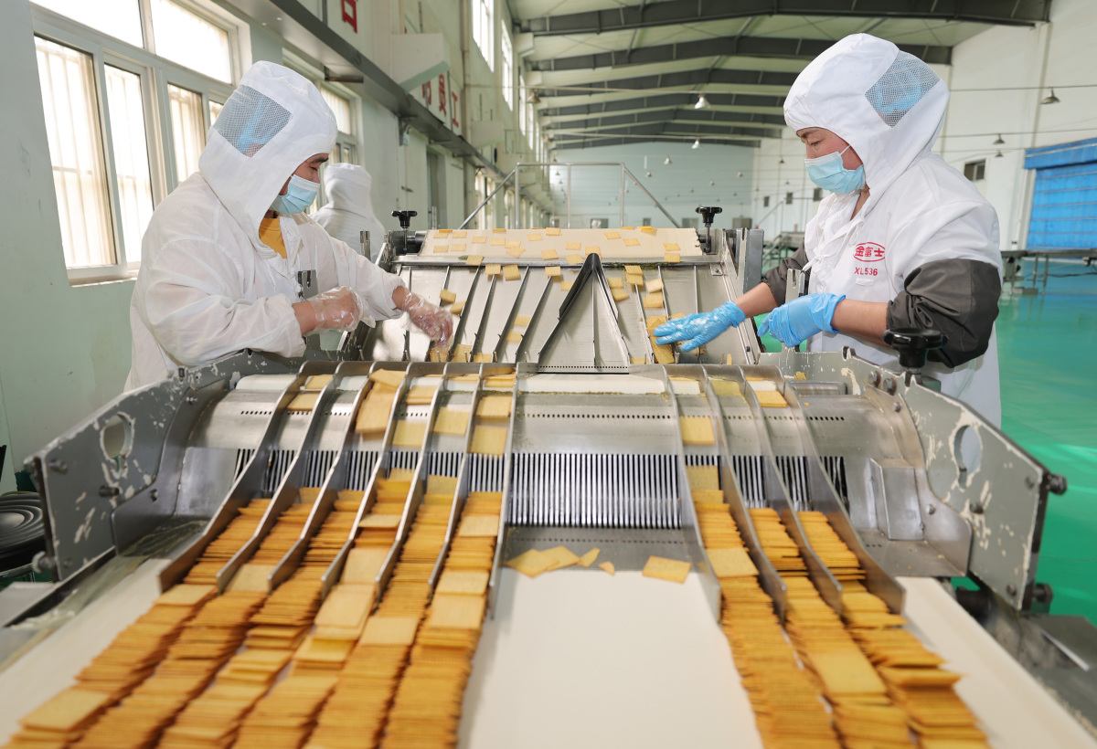 当餐从食材加工和生产工艺探讨餐饮供应链和食材产业形态