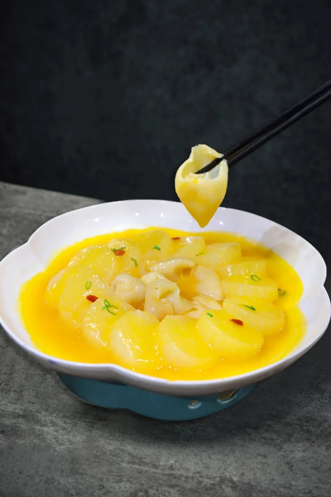 当餐酒楼热卖菜，古法传承