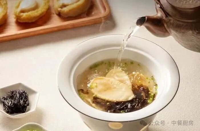 当餐酒楼招牌菜，颜值在线