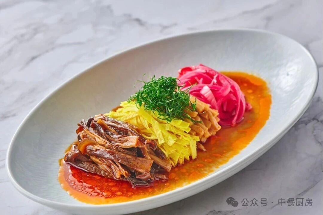 当餐酒楼热卖菜，唇齿留香