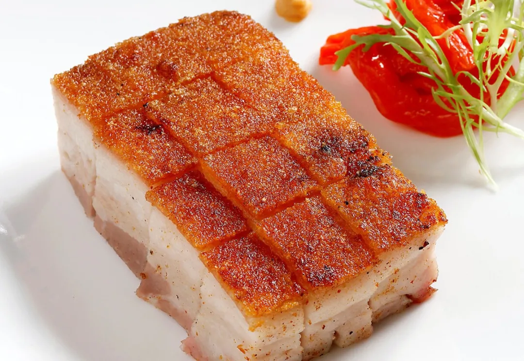 当餐推荐香港脆皮五花肉的正宗做法