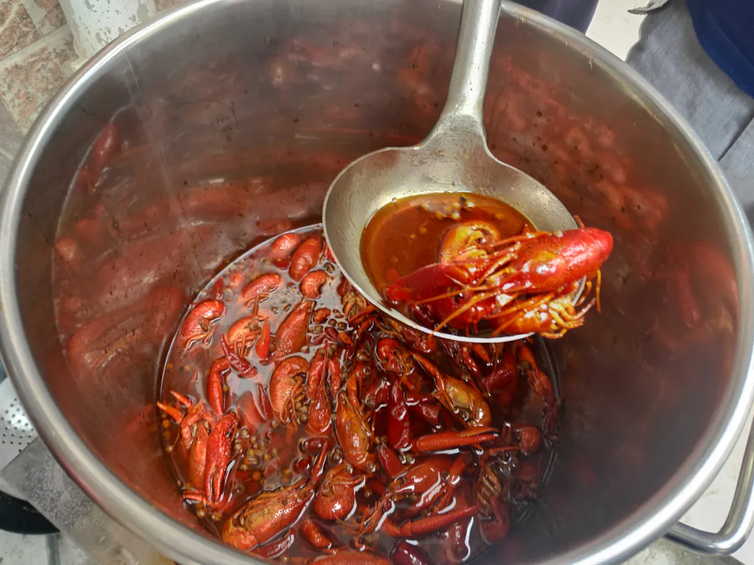 当餐卤水龙虾商用配方