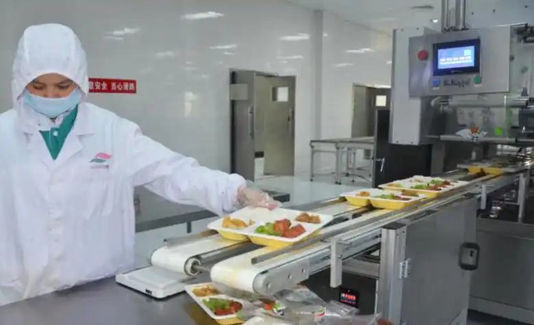 当餐供应链助力解决食堂承包运营成本高难题