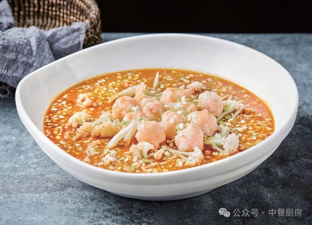 当餐酒楼热卖菜，至臻美味