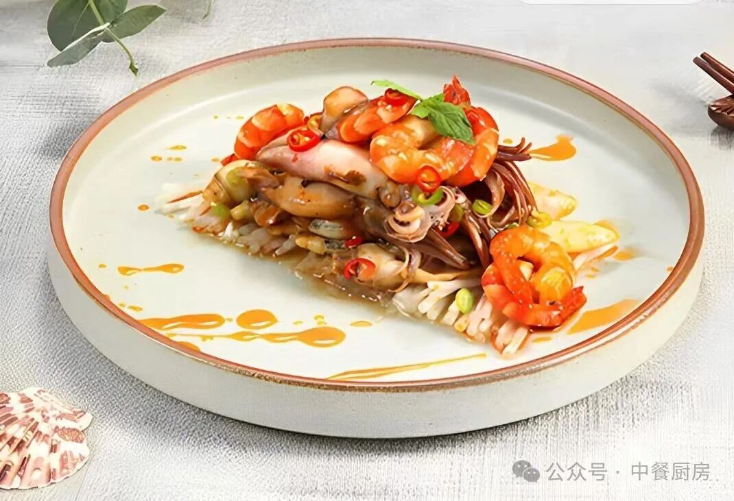 当餐酒楼招牌菜，鲜醇入味