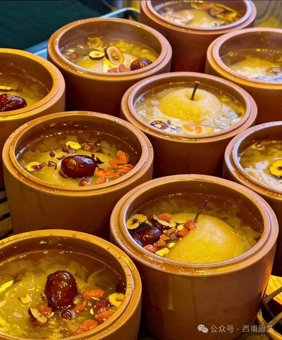 当餐最新摆摊新品，「冰糖烤梨」商用配方大公开