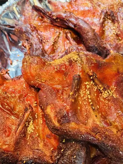 当餐香酥鸭商用配方全公开