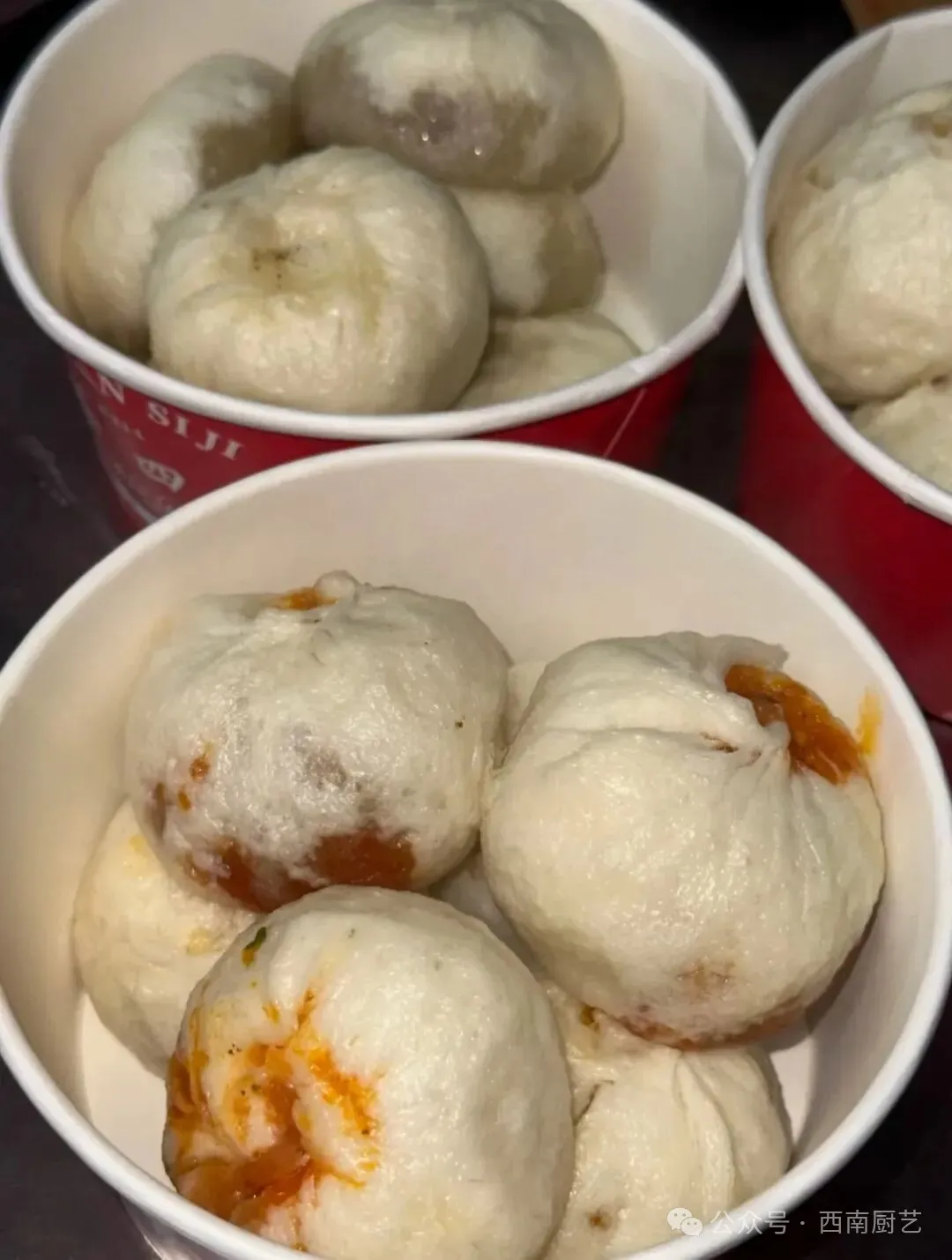 当餐包子铺的商用级炒馅包子配方，开店不用愁