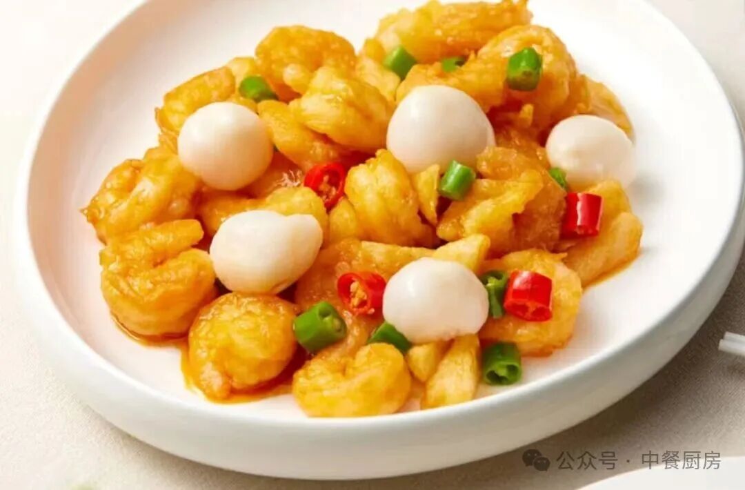 当餐酒楼融合菜，直击味蕾