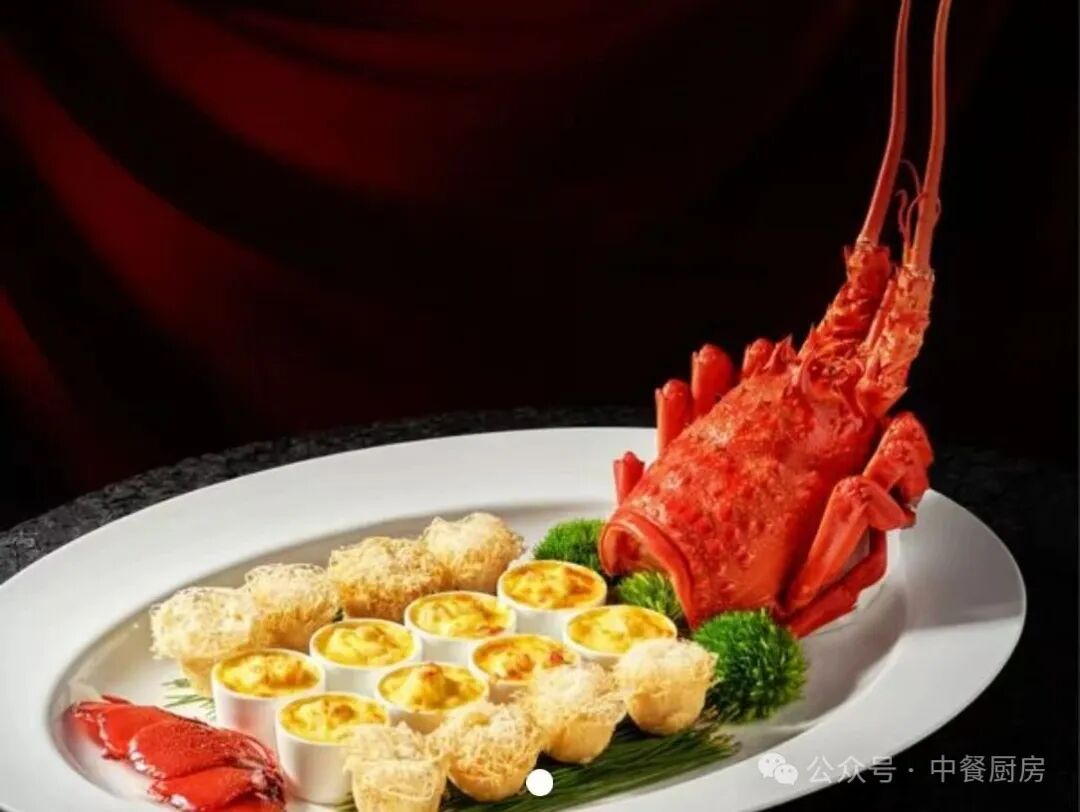 当餐酒楼融合招牌菜，一口停不下来