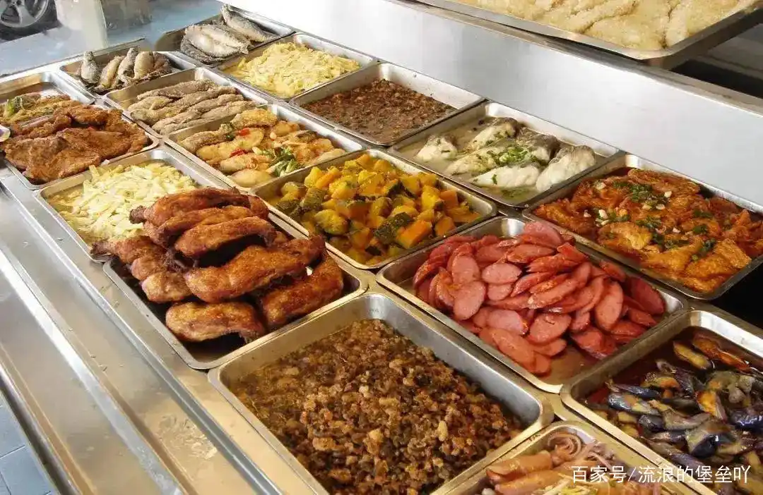 当餐学校食堂食材配送方案