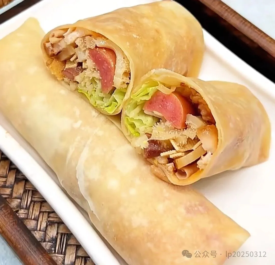 当餐独家卤肉卷商用配方大公开！