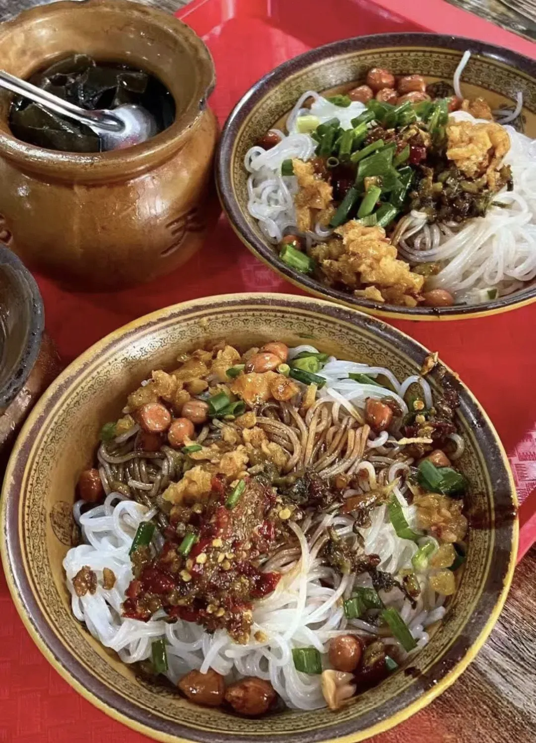 当餐爆店南昌拌粉商用全解