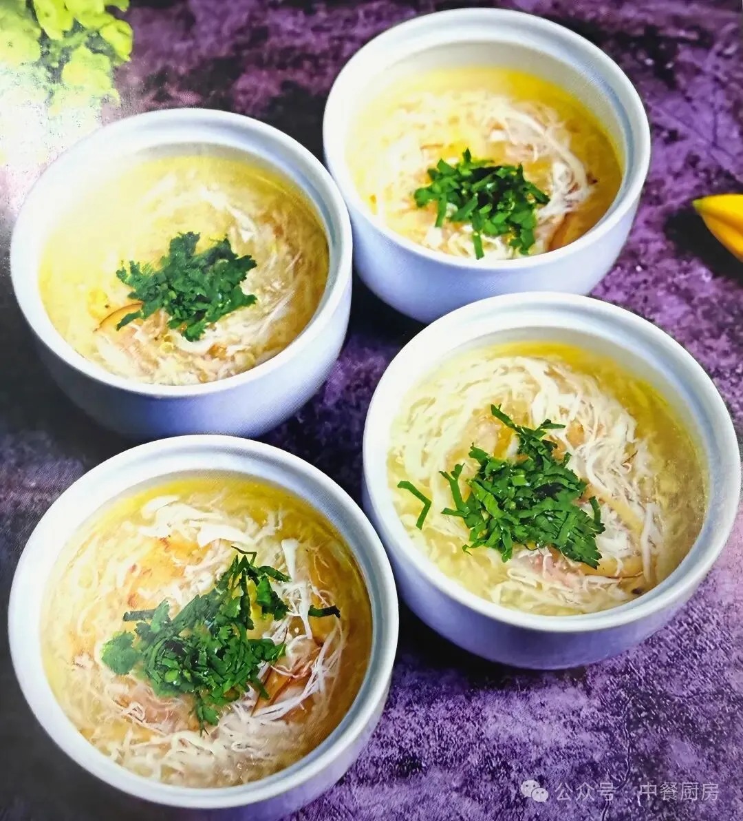 当餐酒楼旺销菜，珍材入味