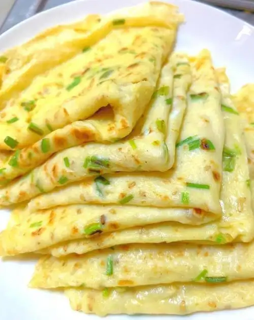 当餐葱花饼（商用配方、外酥里软）