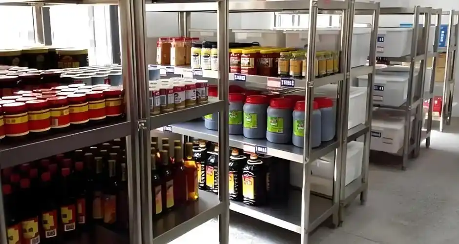 当餐餐饮库存管理损耗率降低方法