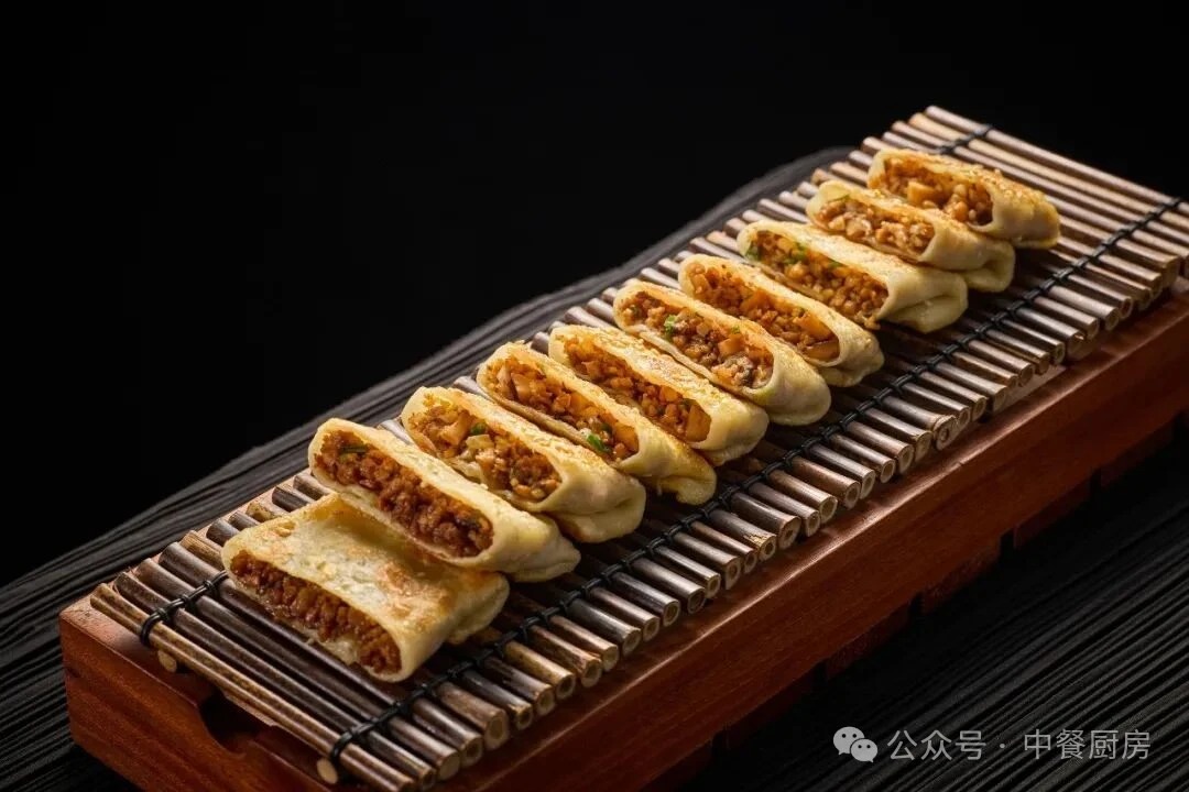 当餐酒楼热卖菜，古法传承