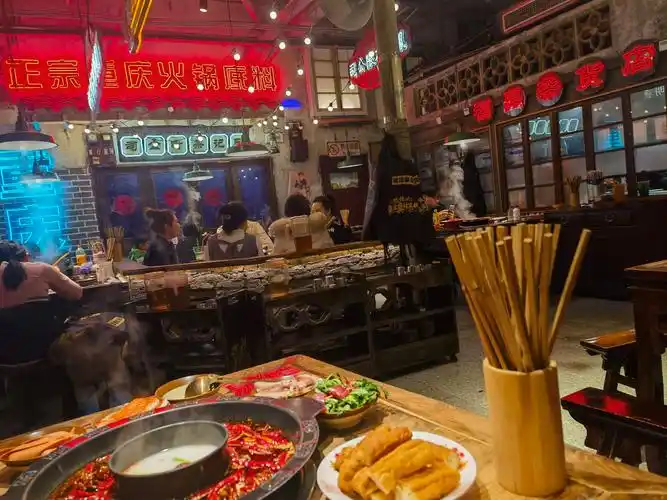 连锁火锅店如何通过数字化食品供应链平台降本增效