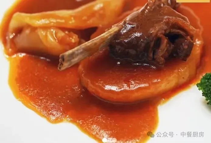 当餐酒楼融合菜，真材实料看得见