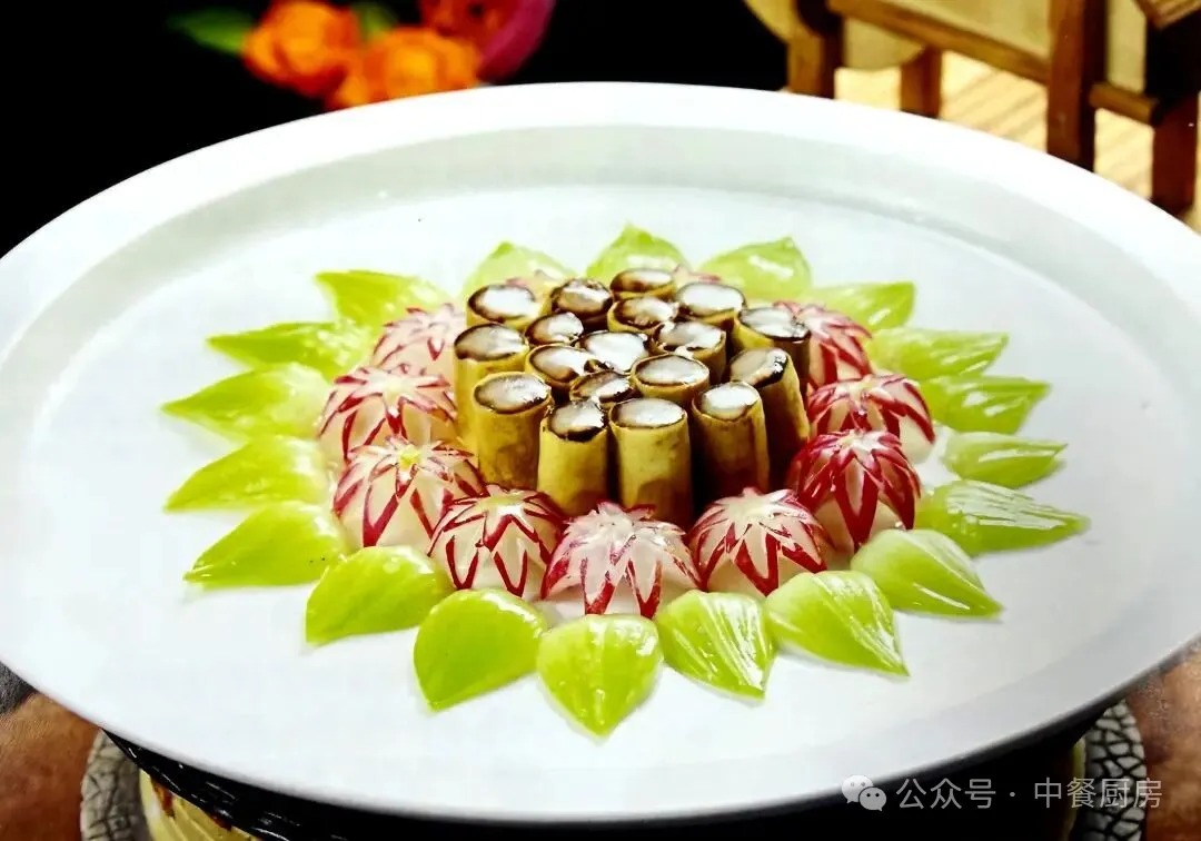 当餐酒楼特色菜， 油香扑鼻