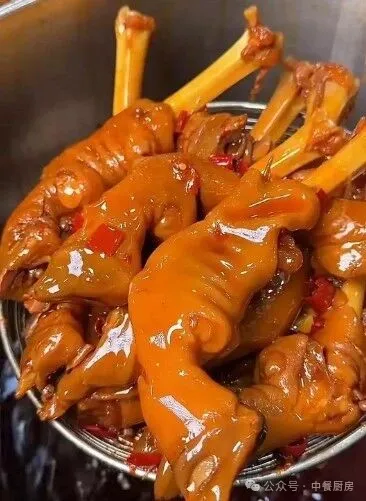 特色美食，当餐商用麻辣羊蹄羊头羊拐经配方，好吃到流口水