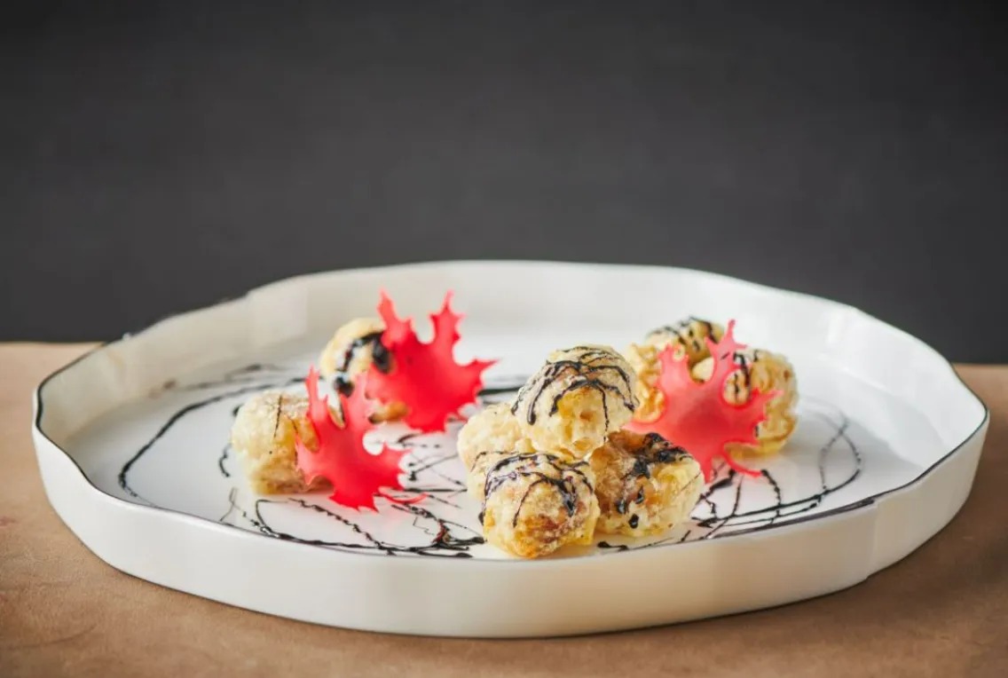 当餐酒楼热卖菜，古法传承