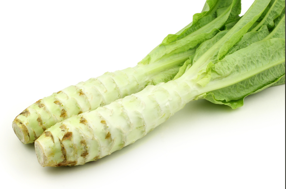 莴苣（又称莴笋、青笋、千金菜）是一种营养密度极高的蔬菜