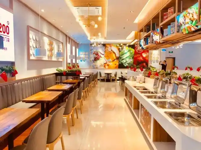 连锁餐厅的食材管理